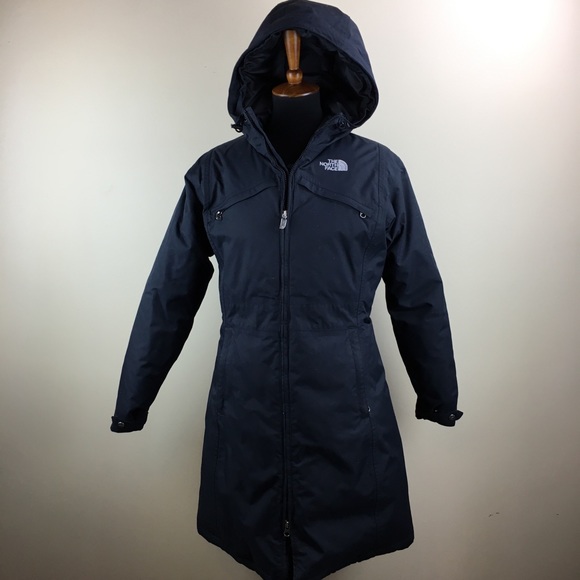 The North Face Jackets & Blazers - The North Face goose down filled long coat size M